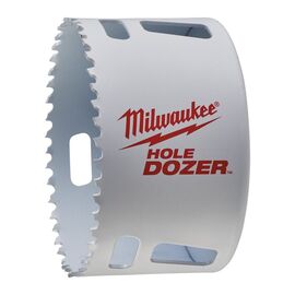 Биметаллическая коронка Milwaukee HOLE DOZER 83 mm - 49560183, Модель: HOLE DOZER 83 mm, Диаметр (мм): 83, фото 