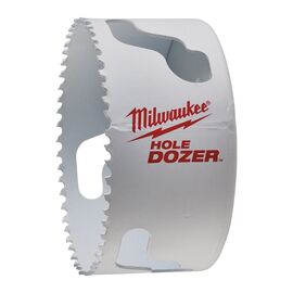 Биметаллическая коронка Milwaukee HOLE DOZER 98 mm - 49560207, Модель: HOLE DOZER 98 mm, Диаметр (мм): 98, фото 