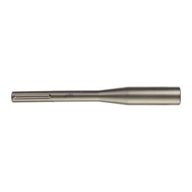 Долото для забивки электродов Milwaukee SDS-MAX GROUND ROD DRIVER 16.6 MM - 4932451355, фото 