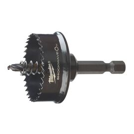 Ударная кольцевая пила Milwaukee SHOCKWAVE 35 mm - 49569830, Диаметр: 35, Модель: SHOCKWAVE 35 mm, внеший вид
