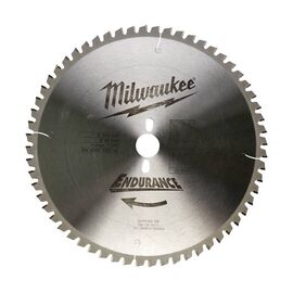 Пильный диск по дереву Milwaukee WCSB 305 x 30 x 3.2 60T для торцовочной пилы - 4932352141, Диаметр диска (мм): 305, Посадочный диаметр (мм): 30, Модель: WCSB 305 x 30 x 3.2 60T, фото 