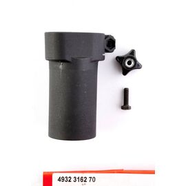 Соединитель шланга Milwaukee HOSE CONNECTIONS - 4932316270, внеший вид