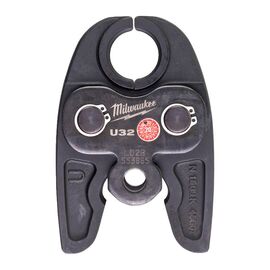 Сменные пресс-клещи для опрессовки труб Milwaukee JAW J18-U32 - 4932430302, внеший вид