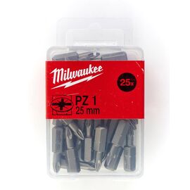 Бита Milwaukee PZ 1 X 25 MM 25 PCS - 4932399589, фото 