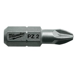 Бита Milwaukee PZ 2 X 25 MM 25 PCS - 4932399590, фото 