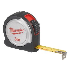 Рулетка Milwaukee COMPACT 3m - 4932451637, Модель: COMPACT 3m, внеший вид