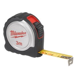 Рулетка Milwaukee COMPACT 3m - 4932451637, Модель: COMPACT 3m, фото 