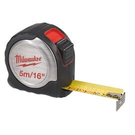 Рулетка Milwaukee COMPACT 5m-16ft - 4932451641, Модель: COMPACT 5m-16ft, внеший вид