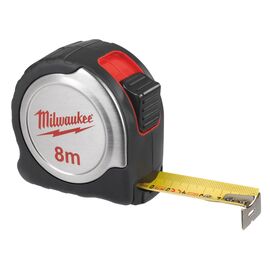 Рулетка Milwaukee COMPACT 8m - 4932451640, Модель: COMPACT 8m, внеший вид