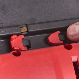 Аккумуляторный гвоздезабиватель Milwaukee M18 FUEL™ FN18GS-0X - 4933471409, Вариант модели: M18 FUEL™ FN18GS-0X, фото , изображение 6