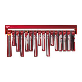 Полотна для сабельной пилы Milwaukee на дисплее - 4932430516, внеший вид