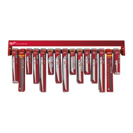 Полотна для сабельной пилы Milwaukee на дисплее - 4932430515, внеший вид