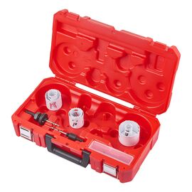 Набор коронок Milwaukee 7 PC - 4932459652, внеший вид