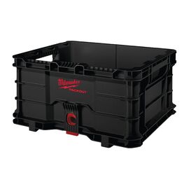 Открытый ящик Milwaukee PACKOUT CRATE - 4932471724, внеший вид