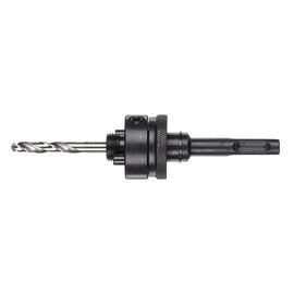 Хвостовик для коронок 32-175 mm Milwaukee ⅝˝x18 SDS-PLUS ARBOR - 4932471695, внеший вид