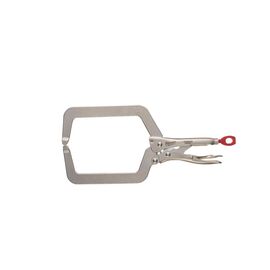 Удлиненная струбцина с неподвижными губками Milwaukee 9˝ Type C TORQUE LOCK™ DEEP REACH CLAMP WITH REGULAR JAWS - 4932472257, внеший вид