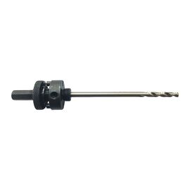 Хвостовик для коронок Milwaukee HCS HOLESAWS ARBOR WITH PILOT DRILL - 4932472088, внеший вид