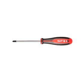 Отвертка магнитная Milwaukee TRI-LOBE SCREWDRIVER PH2 x 125 MM с трехгранной рукояткой - 4932471788, Тип отвертки: PH 2, Модель: TRI-LOBE SCREWDRIVER PH2 x 125 MM, Длина (мм): 125, внеший вид