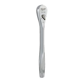 Вороток с трещоткой Milwaukee ½″ DRIVE RATCHET - 4932471865, Модель: ½″ DRIVE RATCHET, внеший вид