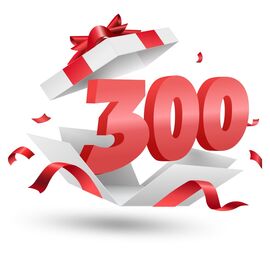Подарочный сертификат Milwaukee 300, Модель: 300, фото 