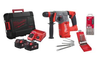 Промо-набор перфоратор