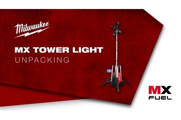 Мачта освещения mxfuel