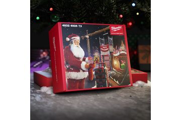 Подарочный набор Milwaukee Christmas promo 2023