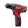 Аккумуляторная дрель-шуруповерт Milwaukee M12 BDD-202C - 4933441915, Модель: M12 BDD-202C, внеший вид