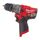 Аккумуляторная ударная дрель-шуруповерт со сменным патроном Milwaukee M12 FPDX-0 - 4933464135, Модель: M12 FPDX-0, фото Аккумуляторная ударная дрель-шуруповерт со сменным патроном Milwaukee M12 FPDX-0 - 4933464135, Модель: M12 FPDX-0, внеший вид