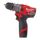 Аккумуляторная ударная дрель-шуруповерт со сменным патроном Milwaukee M12 FPDX-202X - 4933464136, Модель: M12 FPDX-202X, фото Аккумуляторная ударная дрель-шуруповерт со сменным патроном Milwaukee M12 FPDX-202X - 4933464136, Модель: M12 FPDX-202X, внеший вид