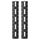 Направляющая стойка Milwaukee Vertical E-Track for PACKOUT™ Racking System - 4932478996, фото Направляющая стойка Milwaukee Vertical E-Track for PACKOUT™ Racking System - 4932478996, внеший вид