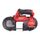 Аккумуляторная ленточная пила Milwaukee M12 FBS64-0C - 4933478440, Модель: M12 FBS64-0C, внеший вид