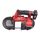 Аккумуляторная ленточная пила Milwaukee M12 FBS64-402C - 4933478441, Модель: M12 FBS64-402C, внеший вид