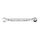10 мм комбинированный ключ Maxbite с трещоткой Milwaukee 10 mm MAX BITE™ ratcheting combination spanner - 4932471503, Модель: 10 mm MAX BITE™ ratcheting combination spanner, фото 10 мм комбинированный ключ Maxbite с трещоткой Milwaukee 10 mm MAX BITE™ ratcheting combination spanner - 4932471503, Модель: 10 mm MAX BITE™ ratcheting combination spanner, внеший вид