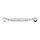 11 мм комбинированный ключ Maxbite с трещоткой Milwaukee 11 mm MAX BITE™ ratcheting combination spanner - 4932471504, Модель: 11 mm MAX BITE™ ratcheting combination spanner, фото 11 мм комбинированный ключ Maxbite с трещоткой Milwaukee 11 mm MAX BITE™ ratcheting combination spanner - 4932471504, Модель: 11 mm MAX BITE™ ratcheting combination spanner, внеший вид
