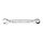18 мм комбинированный ключ Maxbite с трещоткой Milwaukee 18 mm MAX BITE™ ratcheting combination spanner - 4932471511, Модель: 18 mm MAX BITE™ ratcheting combination spanner, фото 18 мм комбинированный ключ Maxbite с трещоткой Milwaukee 18 mm MAX BITE™ ratcheting combination spanner - 4932471511, Модель: 18 mm MAX BITE™ ratcheting combination spanner, внеший вид