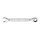 19 мм комбинированный ключ Maxbite с трещоткой Milwaukee 19 mm MAX BITE™ ratcheting combination spanner - 4932471512, Модель: 19 mm MAX BITE™ ratcheting combination spanner, фото 19 мм комбинированный ключ Maxbite с трещоткой Milwaukee 19 mm MAX BITE™ ratcheting combination spanner - 4932471512, Модель: 19 mm MAX BITE™ ratcheting combination spanner, внеший вид