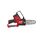 Аккумуляторная цепная пила Milwaukee M12 FHS-0 - 4933472211, Модель: M12 FHS-0, внеший вид