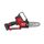 Аккумуляторная цепная пила Milwaukee M12 FHS-602X - 4933472212, Модель: M12 FHS-602X
, внеший вид