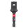 Переходник для головок Milwaukee ¼˝ HEX TO ½˝ SQUARE DIN 3126 - E 6.3 - 4932478803, Модель: ¼˝ HEX TO ½˝ SQUARE, фото Переходник для головок Milwaukee ¼˝ HEX TO ½˝ SQUARE DIN 3126 - E 6.3 - 4932478803, Модель: ¼˝ HEX TO ½˝ SQUARE, внеший вид