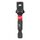 Переходник для головок Milwaukee ¼˝ HEX TO ⅜˝ SQUARE DIN 3126 - E 6.3 - 4932478054, Модель: ¼˝ HEX TO ⅜˝ SQUARE, фото Переходник для головок Milwaukee ¼˝ HEX TO ⅜˝ SQUARE DIN 3126 - E 6.3 - 4932478054, Модель: ¼˝ HEX TO ⅜˝ SQUARE, внеший вид
