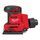 Аккумуляторная шлифовальная машина Milwaukee M18 BQSS-0 - 4933479966, Модель: M18 BQSS-0, внеший вид