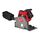 Аккумуляторная циркулярная пила по дереву и пластику Milwaukee M18 FPS55-552P - 4933478778, Модель: M18 FPS55-552P, фото Аккумуляторная циркулярная пила по дереву и пластику Milwaukee M18 FPS55-552P - 4933478778, Модель: M18 FPS55-552P, внеший вид