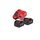 Энергокомплект Milwaukee M18 NRGCR-502 с защитой от химикатов - 4932479831, фото Энергокомплект Milwaukee M18 NRGCR-502 с защитой от химикатов - 4932479831, внеший вид