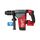 Аккумуляторный перфоратор Milwaukee M18 ONEFHPX-0X - 4933478495, Модель: M18 ONEFHPX-0X, внеший вид