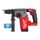 Аккумуляторный перфоратор Milwaukee M18 ONEFHX-0X - 4933478503, Модель: M18 ONEFHX-0X, фото Аккумуляторный перфоратор Milwaukee M18 ONEFHX-0X - 4933478503, Модель: M18 ONEFHX-0X, внеший вид
