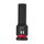 Ударная головка Milwaukee 11 MM ½˝ IMPACT SOCKET DEEP удлиненная - 4932480329, Модель: 11 MM ½˝ IMPACT SOCKET DEEP, фото Ударная головка Milwaukee 11 MM ½˝ IMPACT SOCKET DEEP удлиненная - 4932480329, Модель: 11 MM ½˝ IMPACT SOCKET DEEP, внеший вид