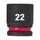 Ударная головка Milwaukee 22 MM ½˝ IMPACT SOCKET STD - 4932480316, Модель: 22 MM ½˝ IMPACT SOCKET STD, внеший вид