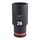 Ударная головка Milwaukee 26 MM ½˝ IMPACT SOCKET DEEP удлиненная - 4932480344, Модель: 26 MM ½˝ IMPACT SOCKET DEEP, фото Ударная головка Milwaukee 26 MM ½˝ IMPACT SOCKET DEEP удлиненная - 4932480344, Модель: 26 MM ½˝ IMPACT SOCKET DEEP, внеший вид