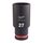 Ударная головка Milwaukee 27 MM ½˝ IMPACT SOCKET DEEP удлиненная - 4932480345, Модель: 27 MM ½˝ IMPACT SOCKET DEEP, фото Ударная головка Milwaukee 27 MM ½˝ IMPACT SOCKET DEEP удлиненная - 4932480345, Модель: 27 MM ½˝ IMPACT SOCKET DEEP, внеший вид
